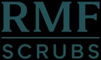 RMF SCRUBS logo